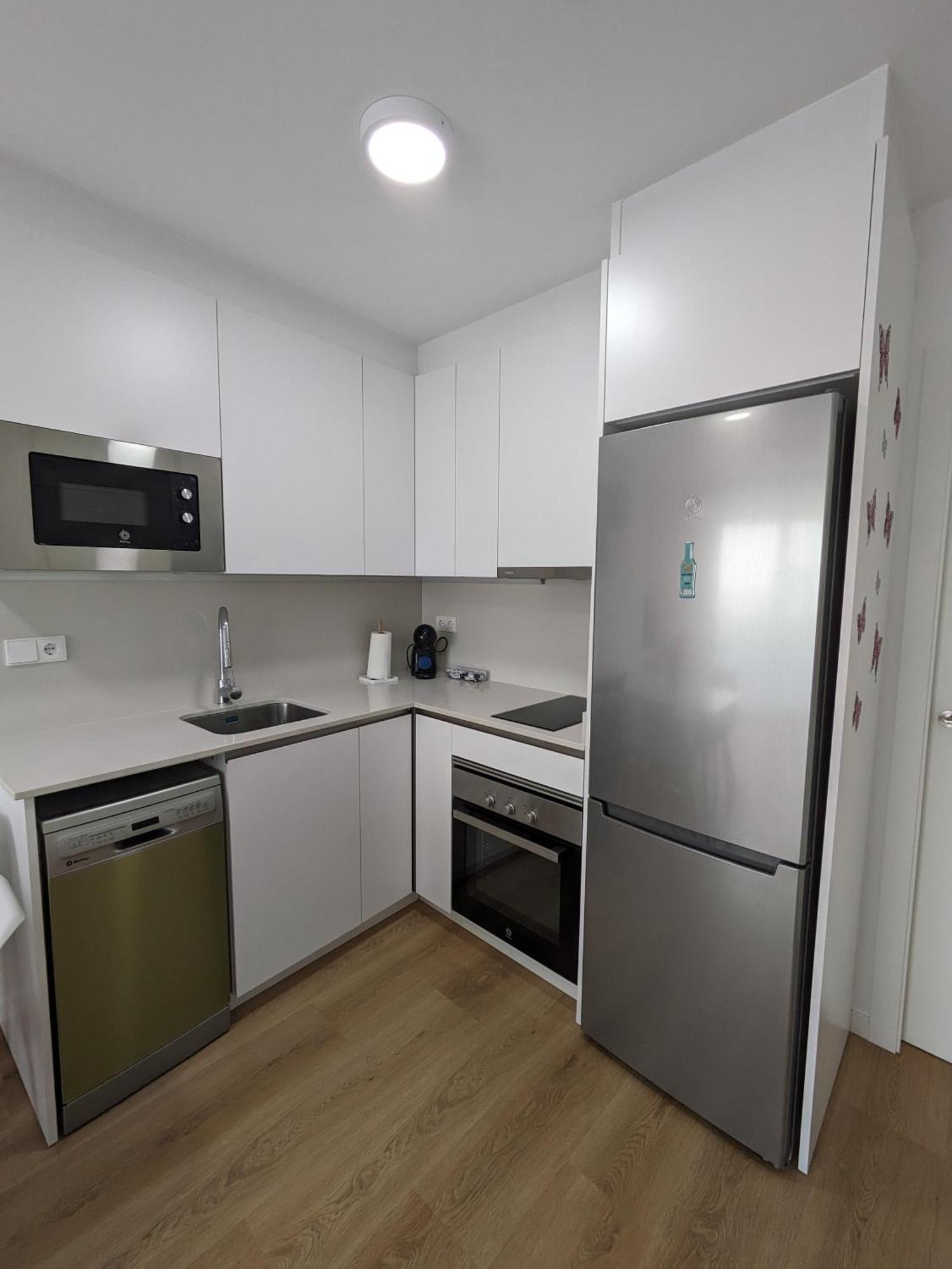 Apartamento Rosa. เพนิสโคลา ภายนอก รูปภาพ