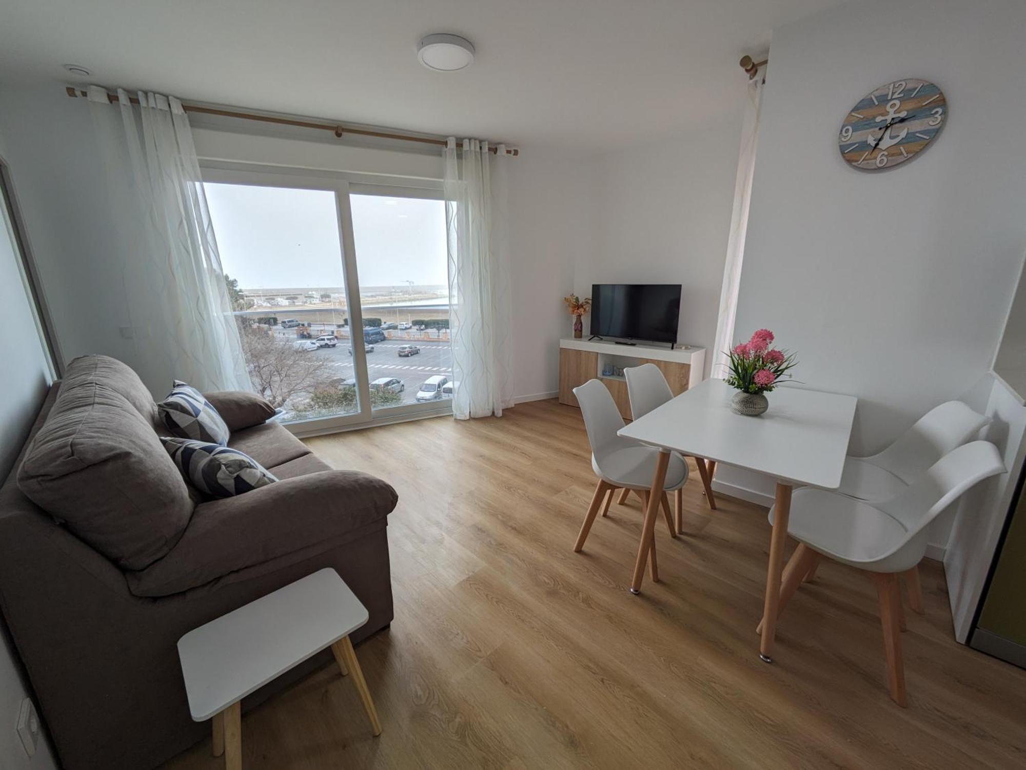 Apartamento Rosa. เพนิสโคลา ภายนอก รูปภาพ