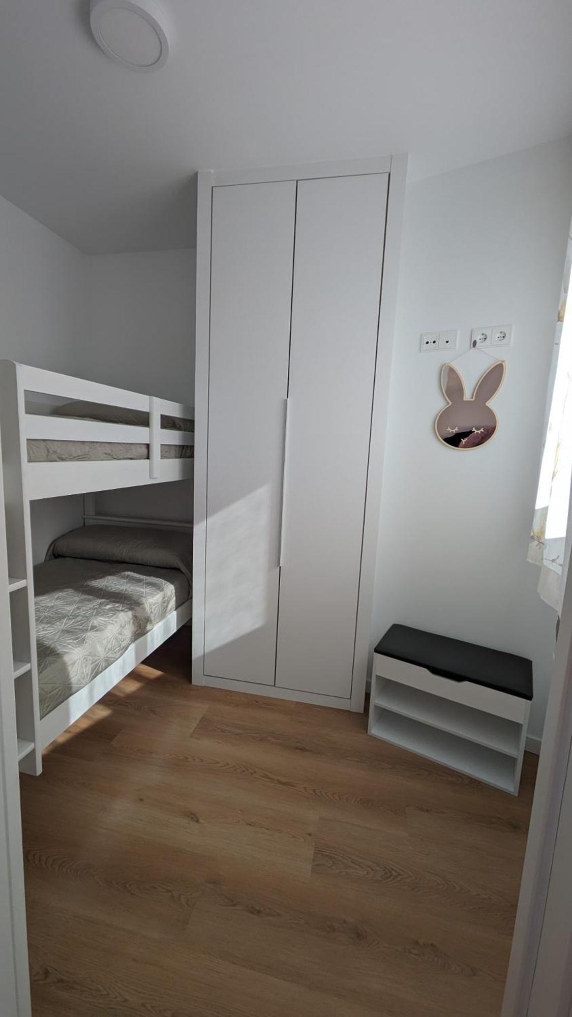 Apartamento Rosa. เพนิสโคลา ภายนอก รูปภาพ