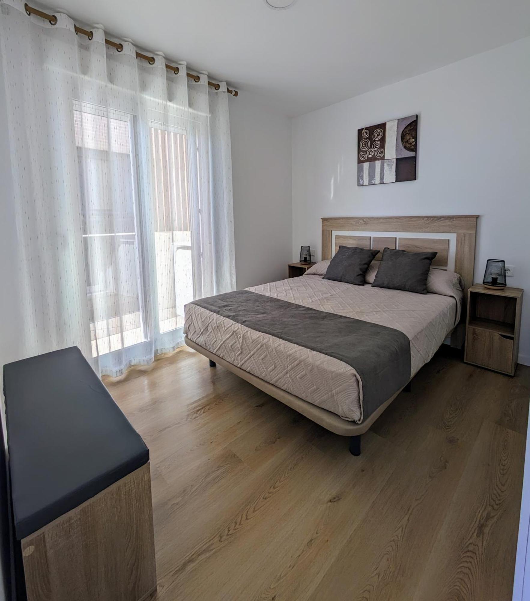 Apartamento Rosa. เพนิสโคลา ภายนอก รูปภาพ