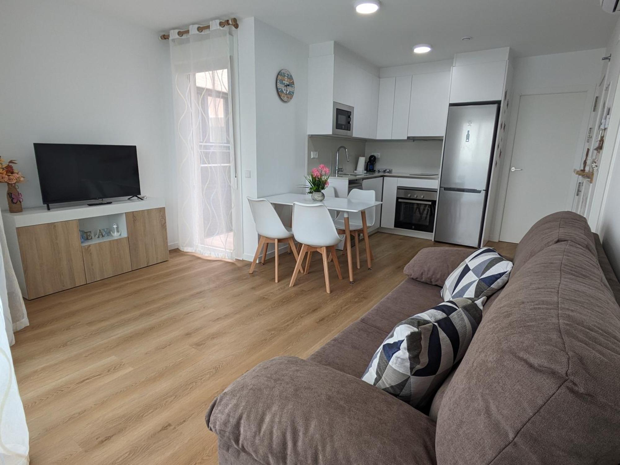 Apartamento Rosa. เพนิสโคลา ภายนอก รูปภาพ